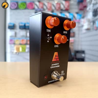 Keeley Angry Orange 2024 - Present - Black / Orange image 4