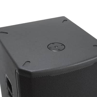 JBL PRX918XLF 18" Active Subwoofer 2022 - Present - Black image 5