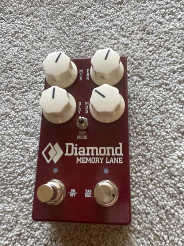 Diamond Memory Lane STM32