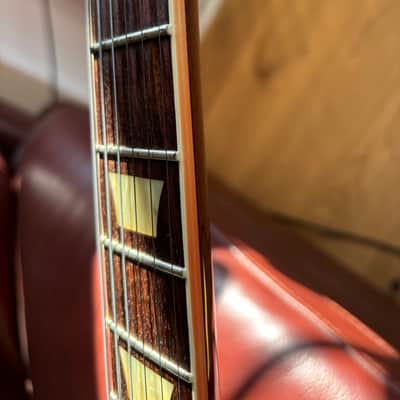 Gibson Custom Shop '59 Les Paul Standard Reissue 2020 - Present - Dirty Lemon VOS image 5