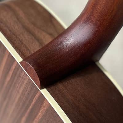2024 Gibson SJ-200 Studio Walnut Satin Walnut Burst w/Case image 7