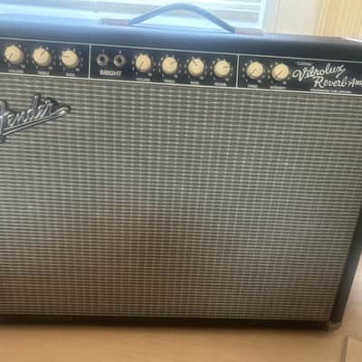 Fender Vibroux reverb twin 10’ image 3