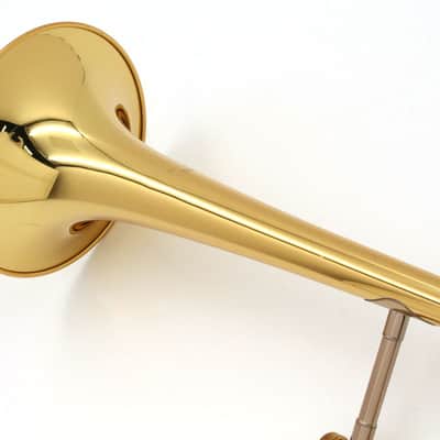 YAMAHA Tenor Trombone YSL-354 [467763] (07/27) imagen 11