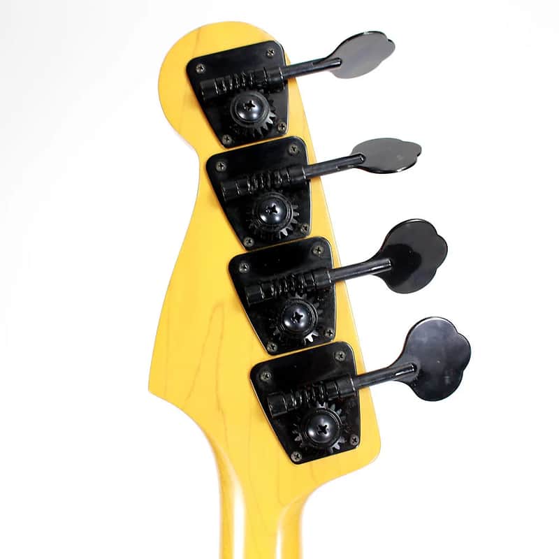 Fender Contemporary Power Jazz Bass Special 1987 - 1990 | Reverb