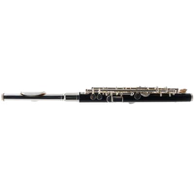 Yamaha YPC-82 Custom Wood Piccolo with Sterling Silver Head SN A169110 image 10