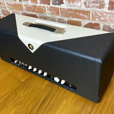 Divided by 13 FTR37 Head – Handwired USA Boutique Valve Amp – Excellent Condition image 2