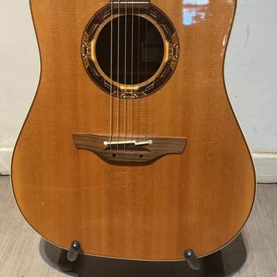 Takamine Santa Fe thunderbird EAC11C LTD 2006 - Gloss image 3