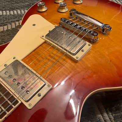 Gibson Les Paul Standard 2013 - Cherry Sunburst image 7