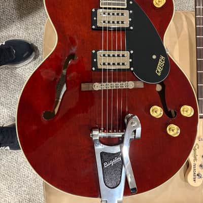 Gretsch G2420T Streamliner 2024 - Walnut stain image 1