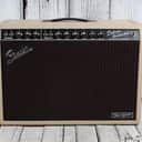 Fender 2022 Tone Master Deluxe Reverb Blonde Electric Guitar Combo Amplifier