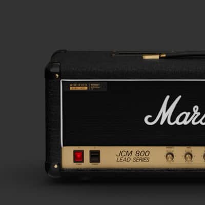 Marshall JCM800 Modified 100-watt Head image 7