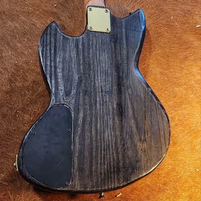 Custom Offset Guitar- Handbuilt in Baltimore- NOW SHIPPING image 6