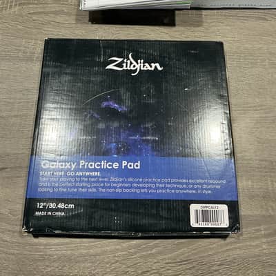 Zildjian 12" Galaxy Practice Pad image 4