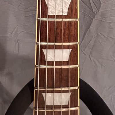 Greco EG-95 Made In Japan Les Paul Standard 2018 - Faded Brown Burst image 4