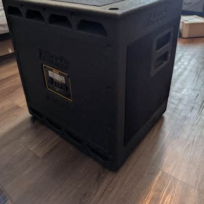 Markbass MB58R 151 Pure 400-Watt 1x15" Bass Speaker Cabinet Bild 6