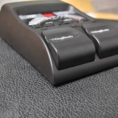 DigiTech RP55 Guitar Multi-Effect Processor 2010s - Black image 3