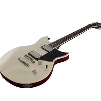 Yamaha Revstar RSS20 Vintage White image 5
