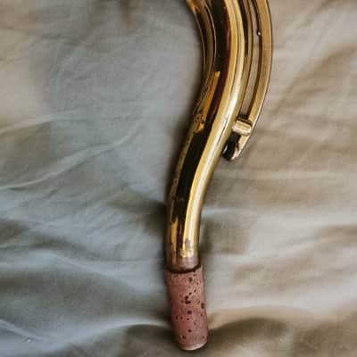 Selmer SBA Tenor Saxophone 1950s image 10