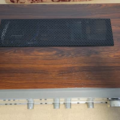 Vintage Stereo Receiver Luxman R-3030 image 4