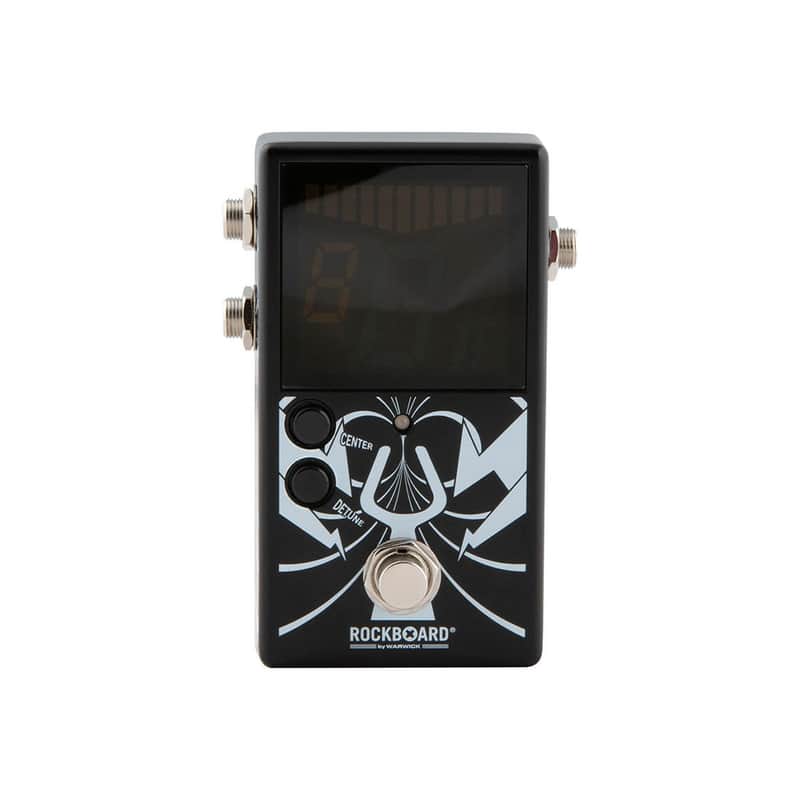 RockBoard RockBoard Stage Tuner ST-01 Chromatic Pedal Tuner image 1