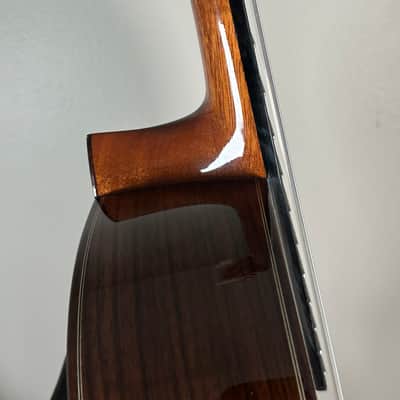 SAERS AH80 Hauser Style Classical Guitar image 8