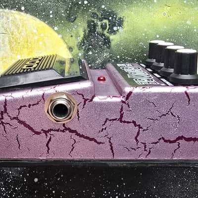 DOD Grunge FX69B Distortion Pedal, Excellent Condition, Classic 90s Grunge Sound image 2