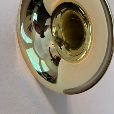 Paxman Model 20M - London 2024 - Brass laquer image 5