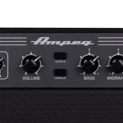 Ampeg RB115 Rocket Bass 200w 1X15 Combo image 3