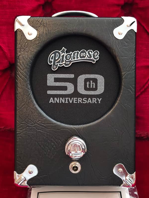 Immagine Pignose  7-100R 50 50th Anniversary Limited Edition - BRAND NEW - 1