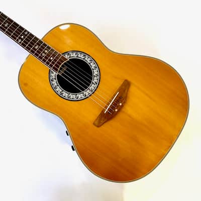 Ovation CC67 Celebrity 1992 Natural image 8