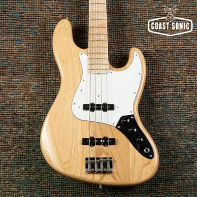 Fender MIJ Heritage '70s Jazz Bass | Reverb