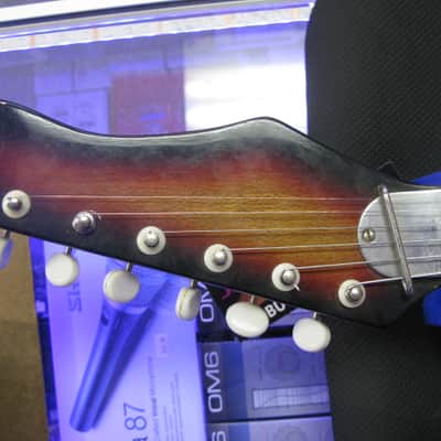Japanese Vintage 60s Guitar image 5