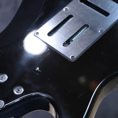 Ibanez AZES40 Standard Black SSH Pickups Poplar Body T106 Bridge Electric Guitar image 18