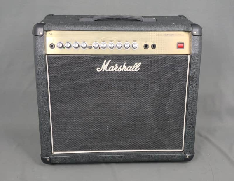 Marshall Valvestate 2000 AVT50 2-Channel 50-Watt 1x12