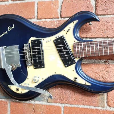 Tokai Hummingbird 200-S - 1968 | Reverb