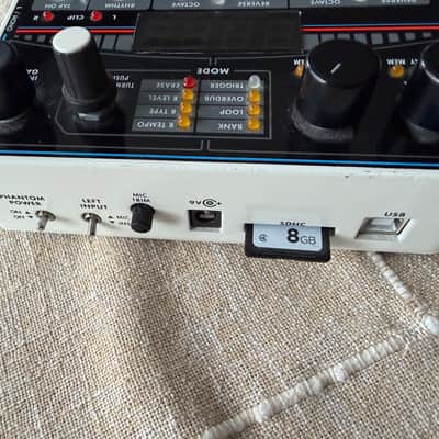 Electro-Harmonix 22500 Dual Stereo Looper  - with Power Supply/ SD Card image 2