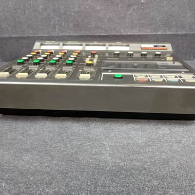 Vintage TEAC Model 144 Tascam Series Porta Studio 4-Track Cassette Recorder Made In Japan image 7