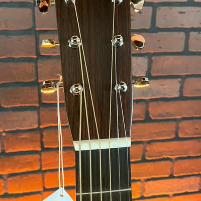 Martin 000-28 Standard Series Acoustic Guitar - 1933 Ambertone image 3