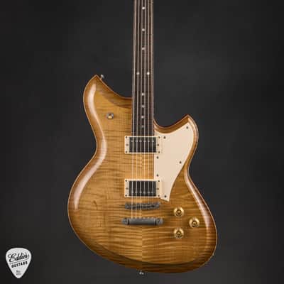 Novo Serus H2 Chambered Dealer LTD - Dirty Lemon Burst #26698 imagen 3