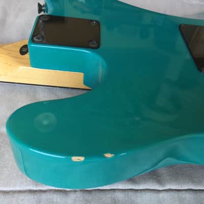 Tokai "Telecaster" Custom Edition "60" 1986 Vintage, very good condition image 22