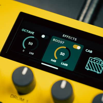 NuX Dual Loop Stereo Dual Loop Stereo Pedal image 6