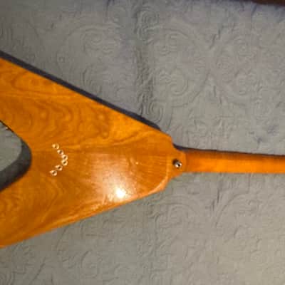 Ibanez Flying V 1977 - Korona image 3