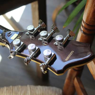 HAGSTROM "Super Swede Fall Sky Gloss" HARDCASE, 4, 31 KG image 12