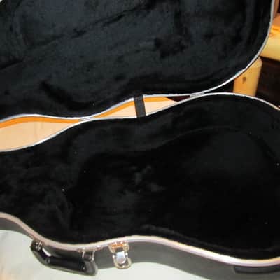 Yamaha FGX-412C-12 BL 1995 Black image 4
