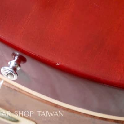 2011 Gibson Custom Shop 1959 Reissue R9 Duane Allman Burst VOS image 15