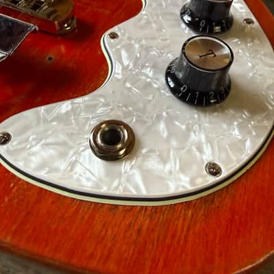 Truetone Vanguard Early 60’s - Restored image 2