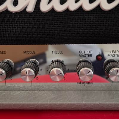 Marshall Studio Jubilee 2525H "Silver Jubilee" 20-Watt Guitar Amp Head 2019 - Present - Silver image 5