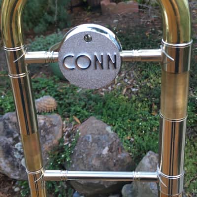 Conn 8H Large-bore Trombone from 1958 image 12