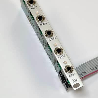 NEW Transient Modules 4R Quad Random Stepped Voltage Generator S&H Eurorack RARE image 4