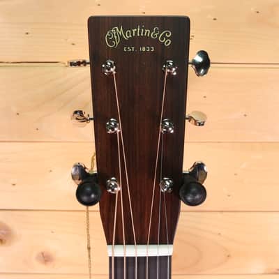 Martin USA 00-28 Y18 - Ebony Fingerboard, Natural image 8